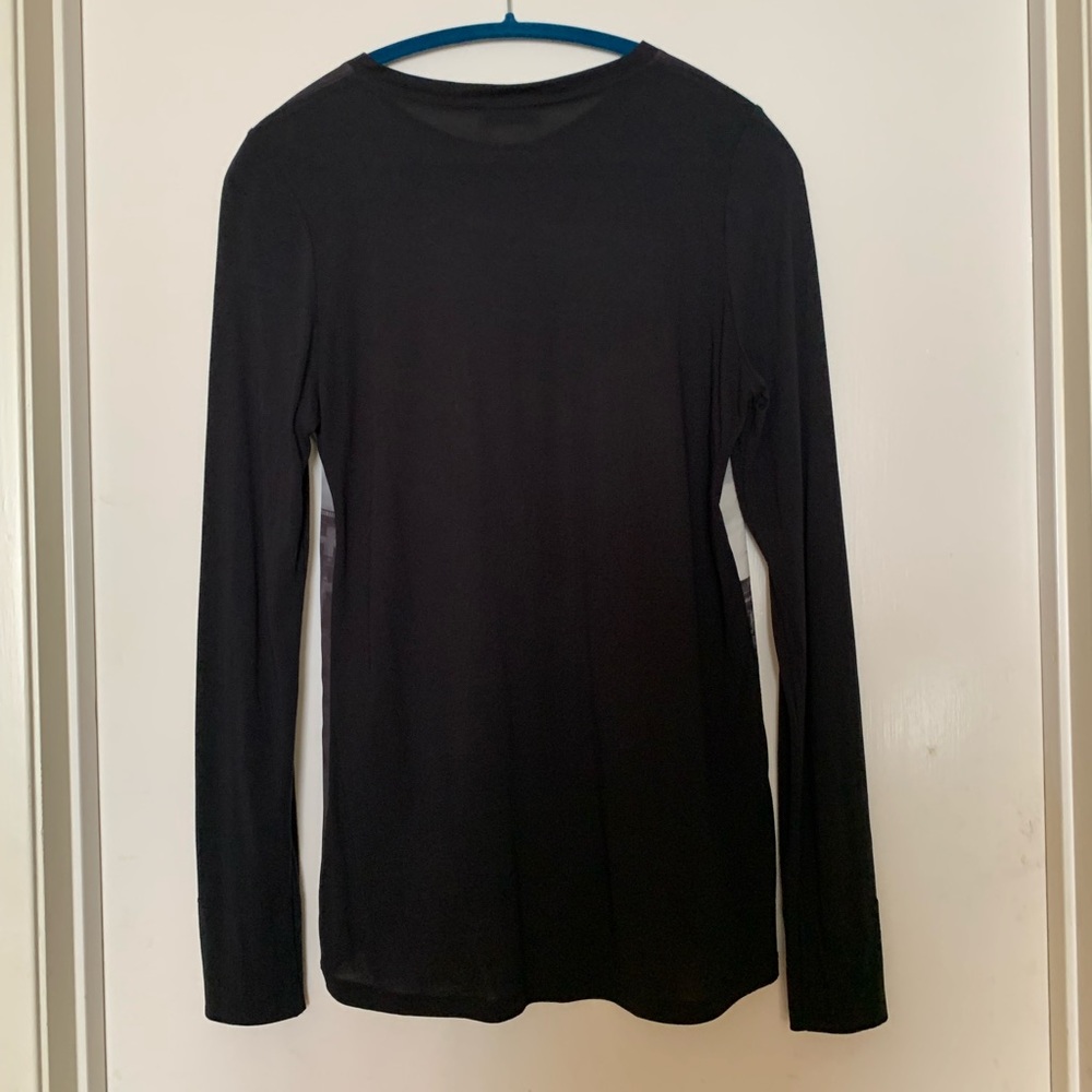 Paul by Paul Smith Top "Daydreaming with My Camera" sz L - Picture 5 of 7